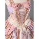 Classical Puppets Rapunzel Tea Party JSK and One Piece(Leftovers/Full Payment Without Shipping)